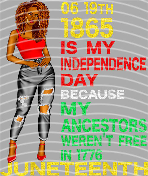 Black History in 1865-LY 424